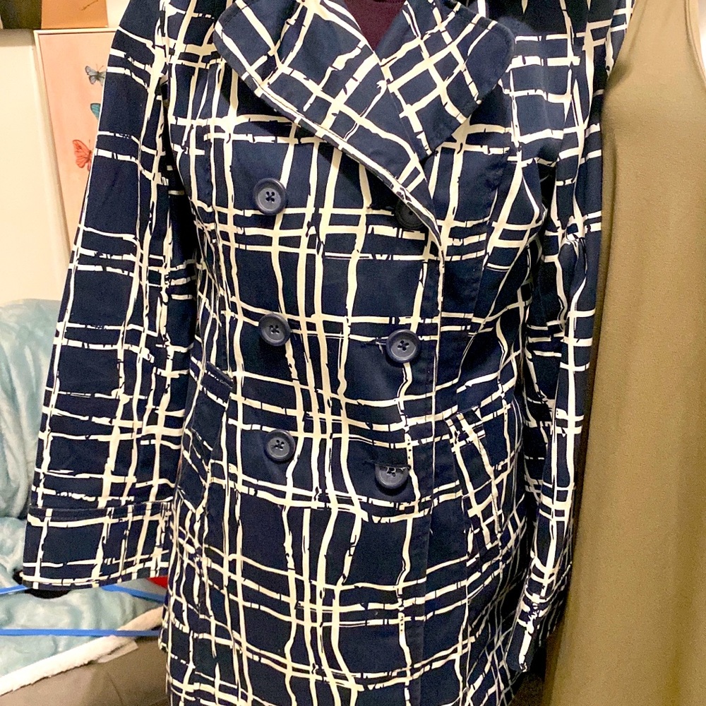 Supercute Pea Coat